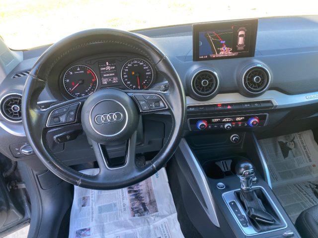 AUDI Q2 2.0 TDI quattro S tronic SERVICE AUDI