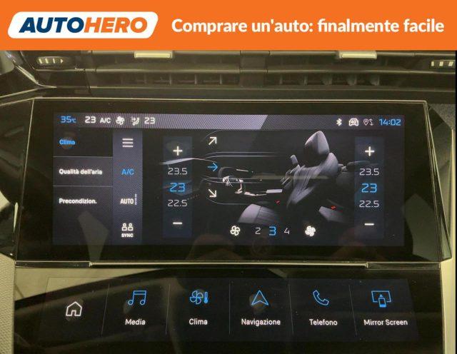 PEUGEOT 308 Plug-in Hybrid 180 e-EAT8 Allure Pack