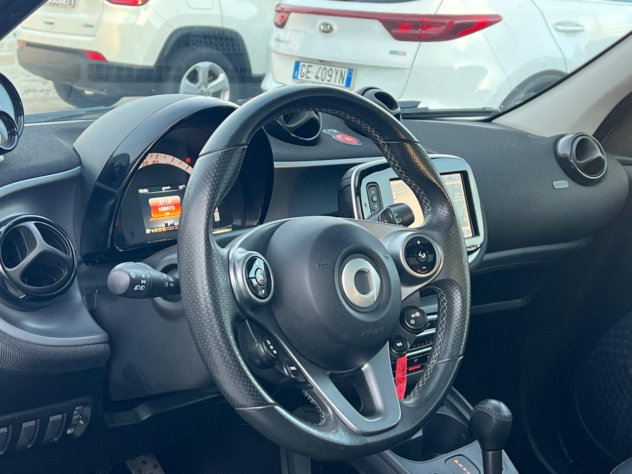 Smart ForFour 70 1.0 twinamic Passion PREZZO REALE