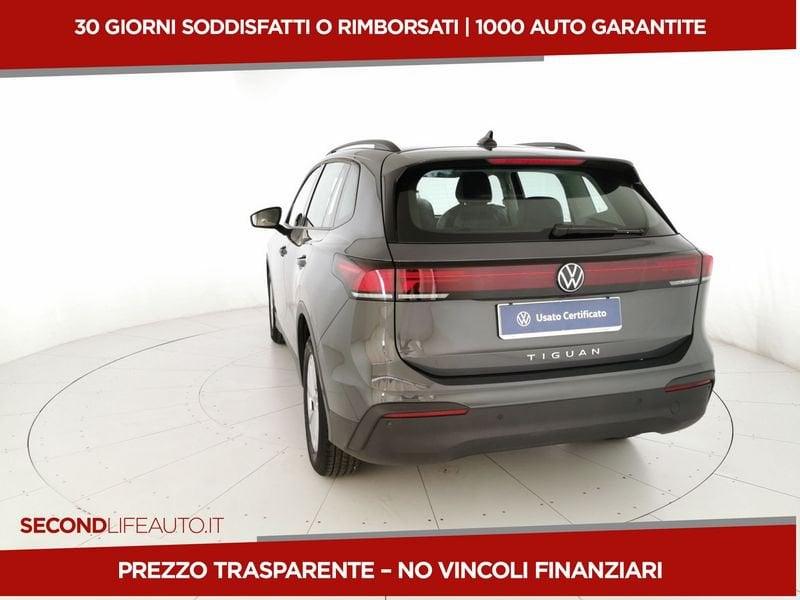 Volkswagen Tiguan 2.0 tdi Life 150cv dsg