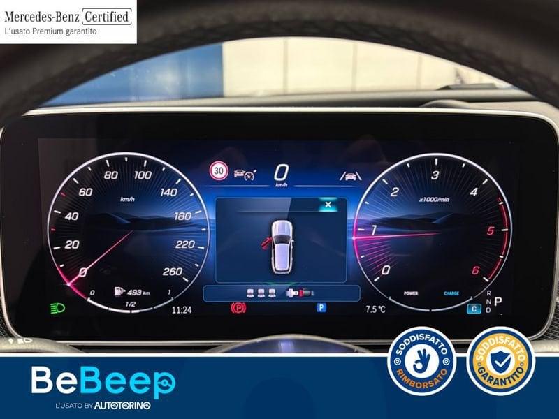 Mercedes-Benz Classe C C SW ALL-TERRAIN 220 D MHEV PREMIUM PLUS 4MATIC AU