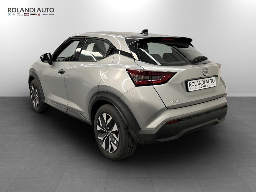 Nissan Juke 1.0 DIG-T Acenta