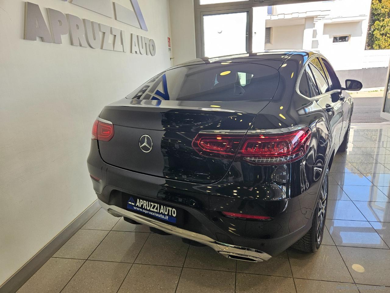 MERCEDES-BENZ GLC 220 d 4Matic Coupé Sport