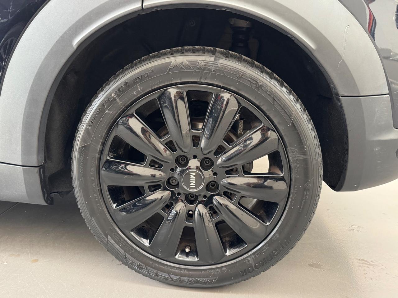 Mini Cooper D Countryman 2.0 MY 2021