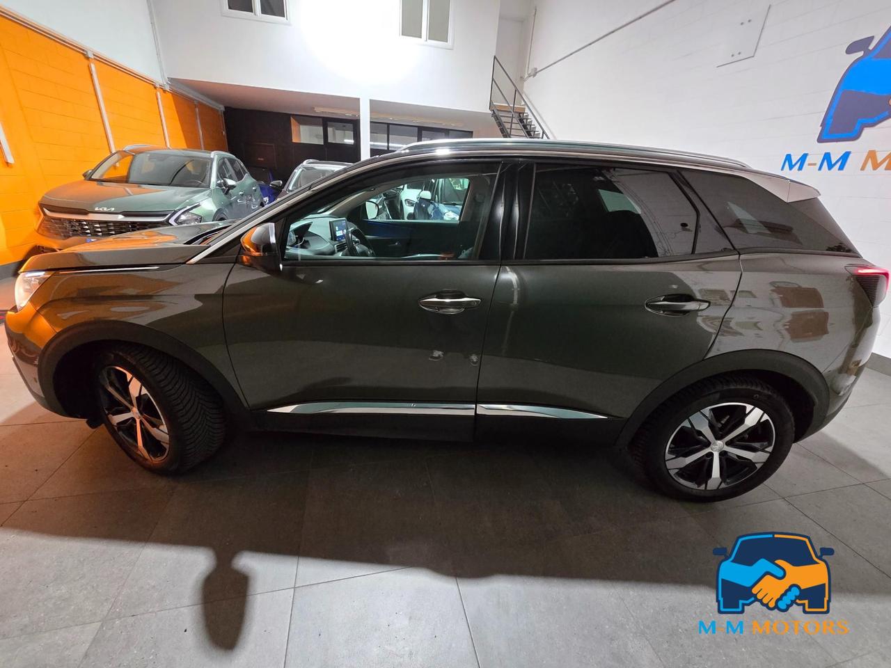 Peugeot 3008 3008 1.5 bluehdi Allure s&s 130cv