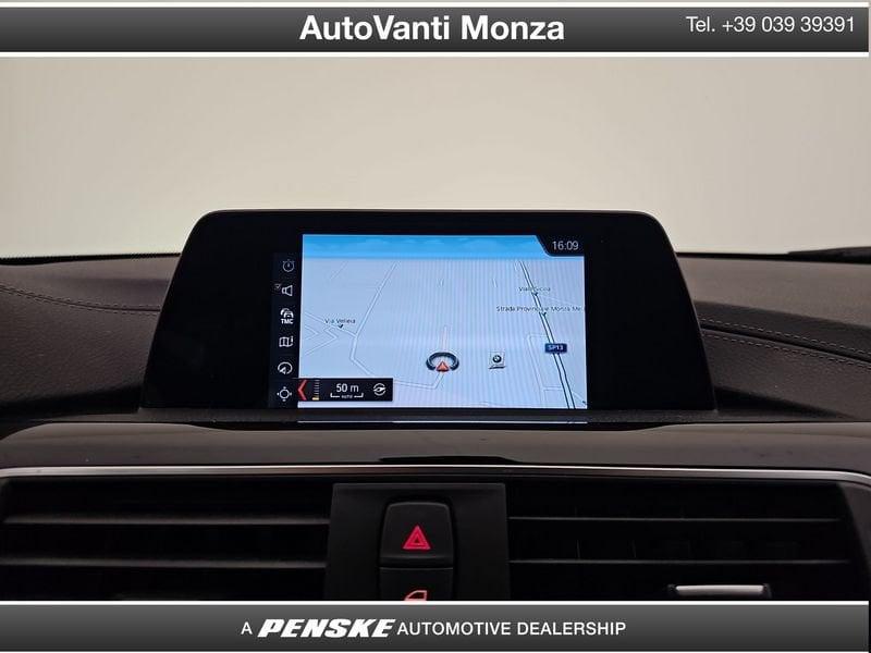 BMW Serie 4 Gran Coupé 420d Gran Coupé Sport