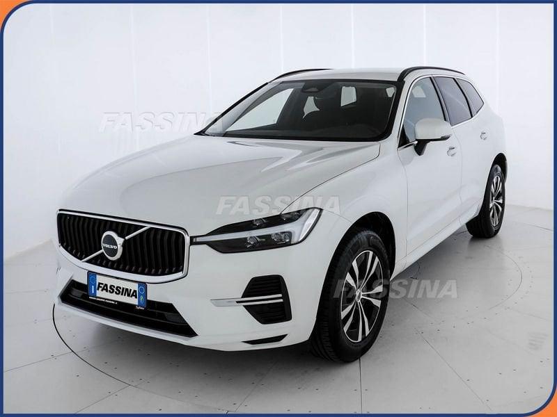 Volvo XC60 B4 (d) AWD Geartronic Momentum Pro