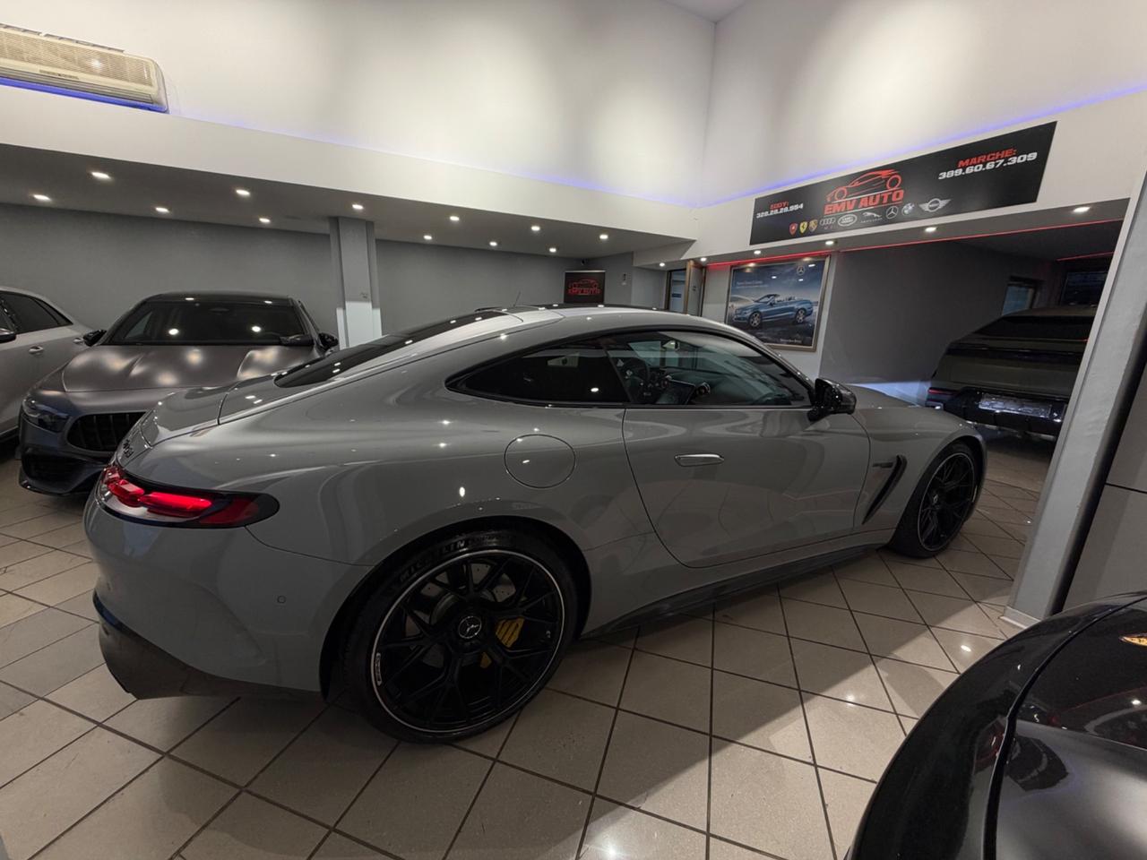 MERCEDES GT 63 4Matic+ AMG Premium Plus (430 kw)