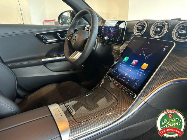 MERCEDES-BENZ C 220 d Mild hybrid S.W. 4Matic AMG Line Premium Plus