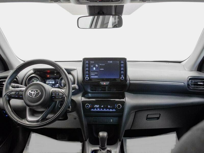 TOYOTA YARIS CROSS 1.5h Active fwd 116cv e-cvt