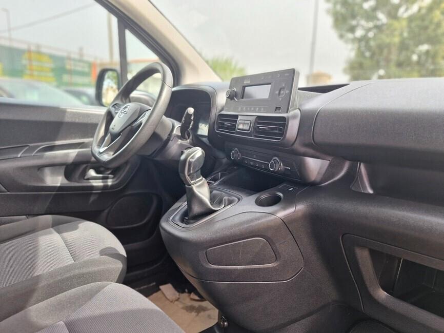Opel Combo Cargo 1.5 Diesel 100CV S&S PC 1000kg