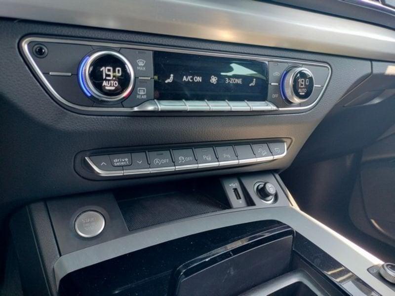 Audi Q5 SPB 40 TDI quattro S tronic S line plus