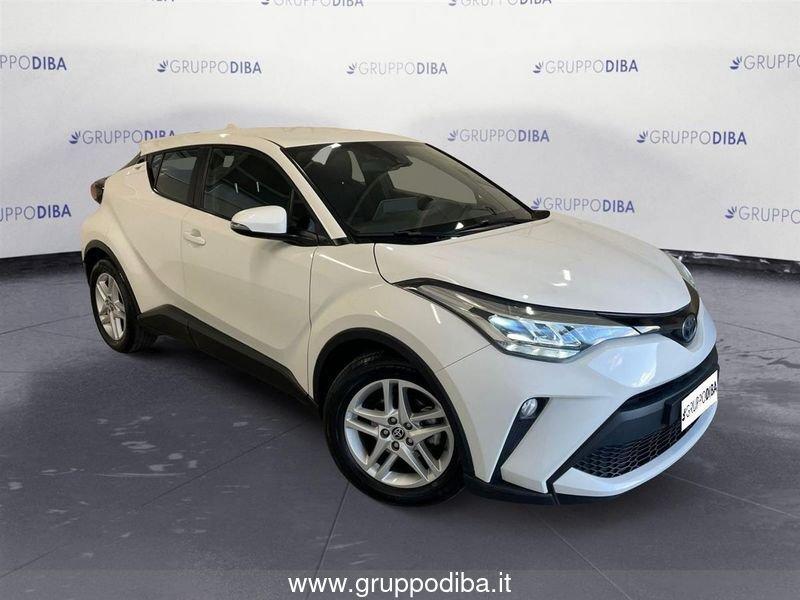 Toyota C-HR I 2020 1.8h Business e-cvt