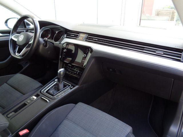 VOLKSWAGEN Passat 2.0TDI 150cv km certificati VW,GARANZIA,unipropr.