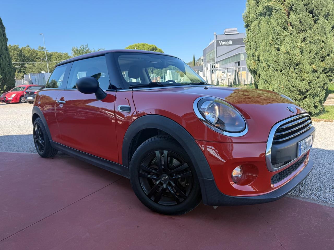 Mini 1.5 One 75 CV // Neopatentati // Perfetta