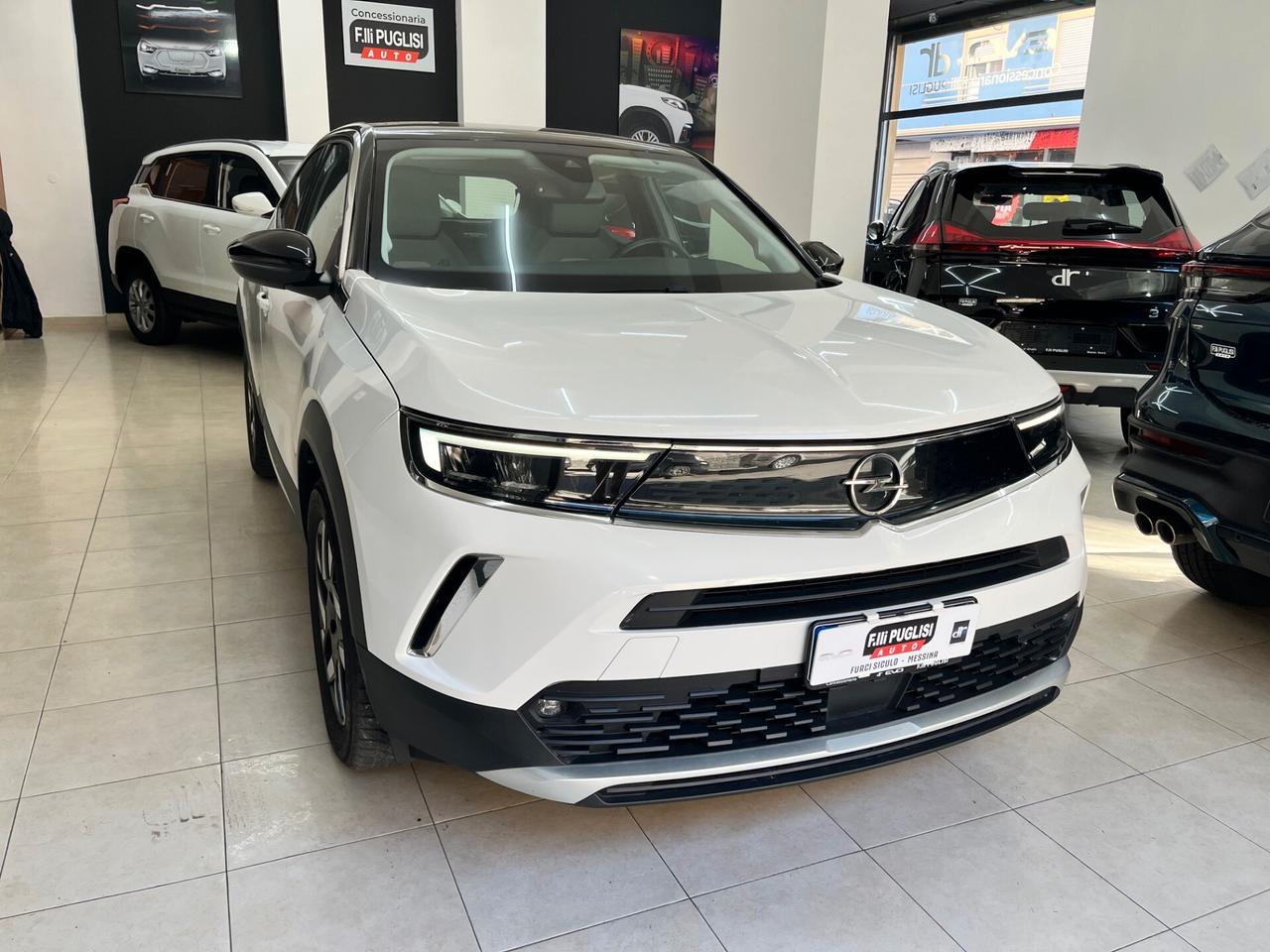 Opel Mokka 1.2 Turbo aut. Elegance KM 69.800 - 2021