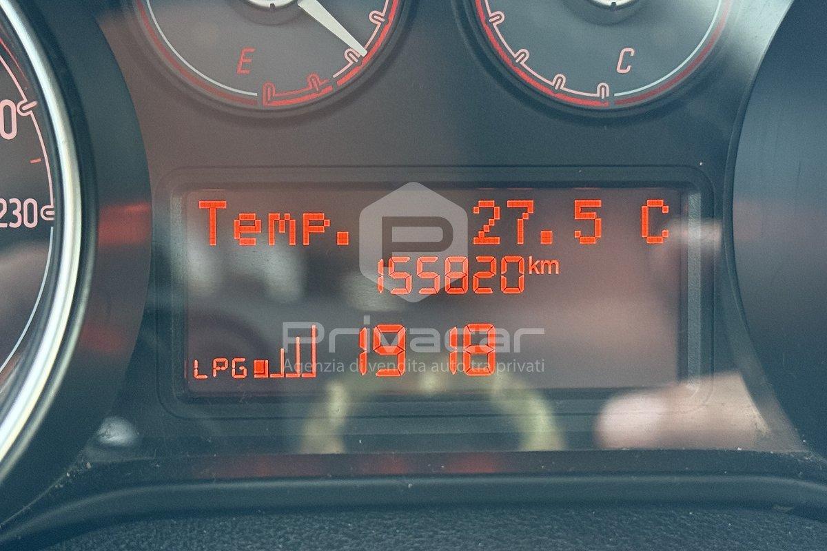 FIAT Punto 1.4 8V 5 porte Easypower Young
