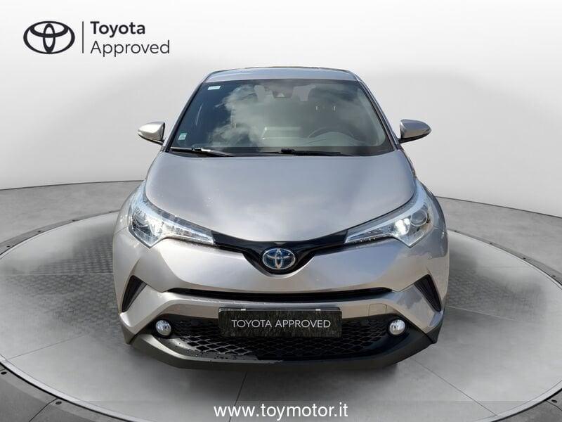 Toyota C-HR (2016-2023) 1.8 Hybrid E-CVT Active