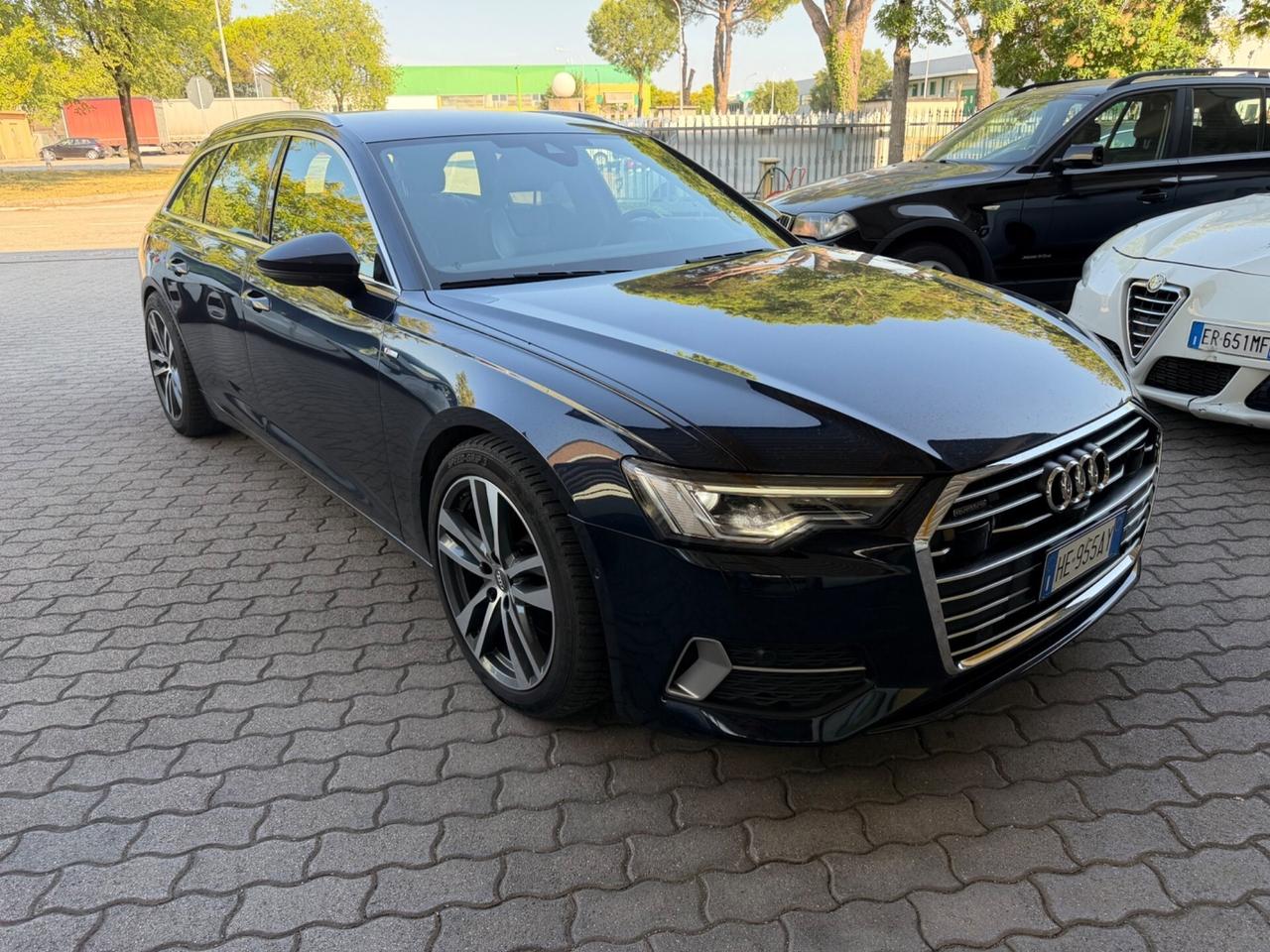 Audi A6 Avant 45 3.0 TDI quattro tiptronic Business Design