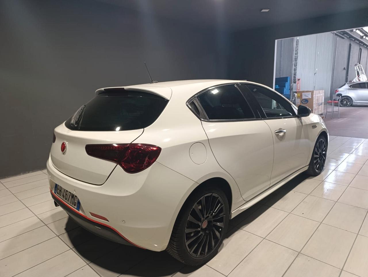 Alfa Romeo Giulietta del 2011 1.4 Turbo MultiAir 170 cavalli