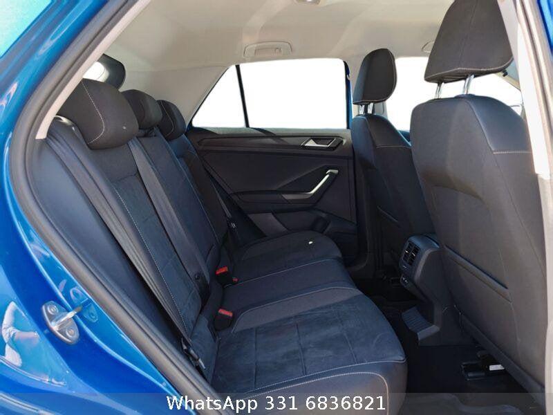 Volkswagen T-Roc T-Roc 2.0 TDI SCR Style