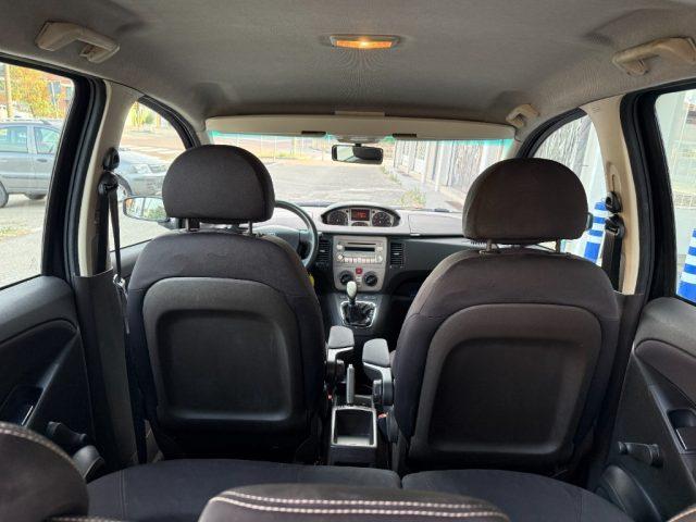 LANCIA MUSA 1.4 16V EURO 5 Oro Plus BELLISSIMA NEOPATENTATO