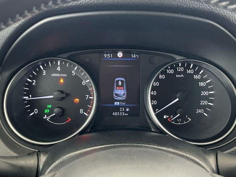 Nissan Qashqai Qashqai 1.3 DIG-T 140 CV N-Connecta