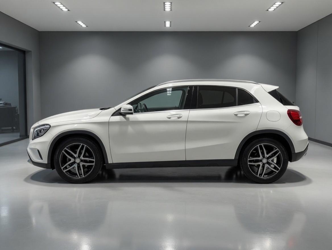 Mercedes-benz GLA 180 d Automatic Sport 2016