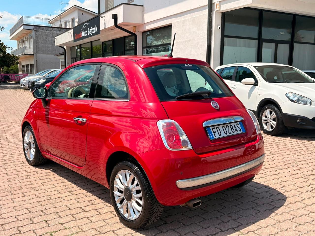 Fiat 500 1.3 MULTIJET 16V 95 CV GQ