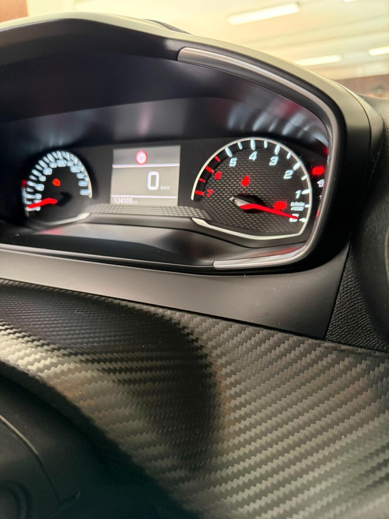 Peugeot 208 BlueHDi 100 Stop&Start 5 porte Allure