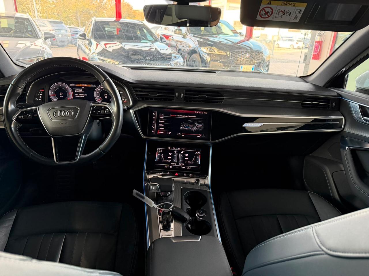 Audi A6 Avant 45 3.0 TDI quattro tiptronic Business Design
