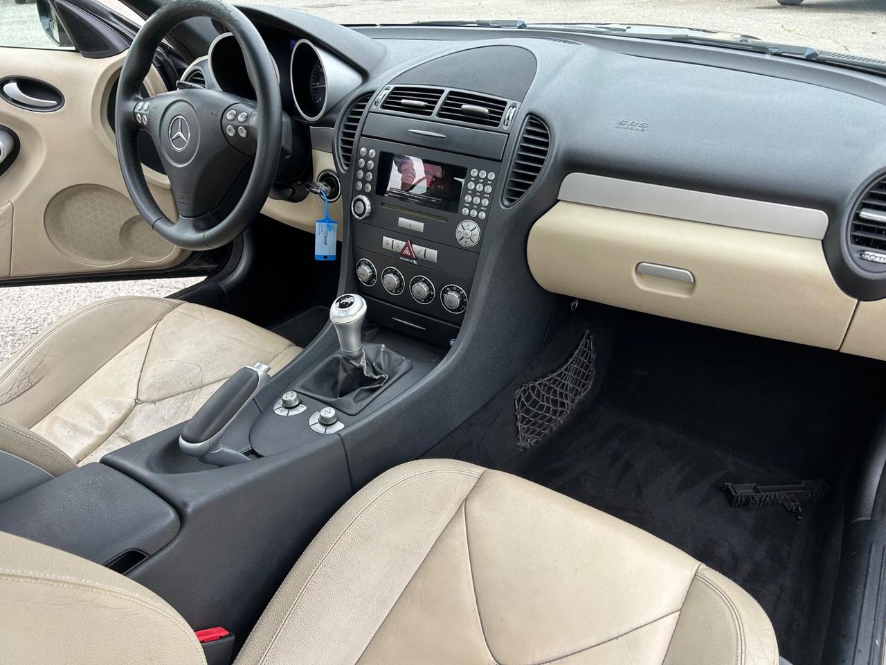 Mercedes-benz SLK 200 Kompressor