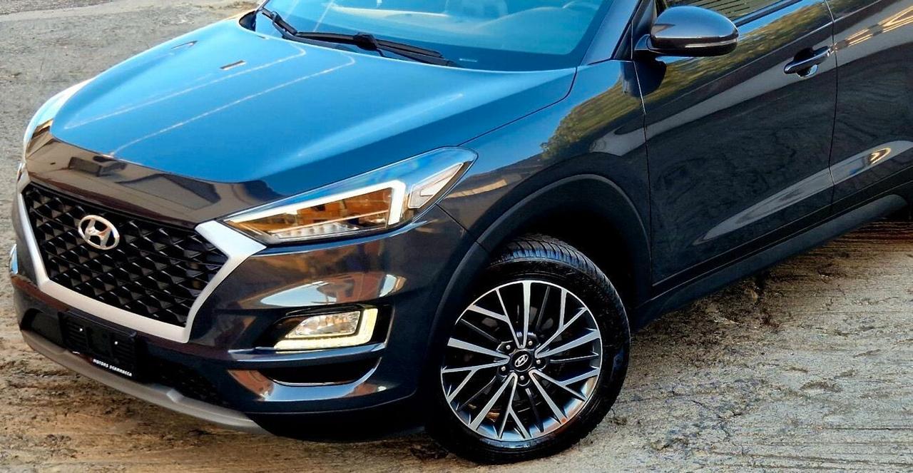 Hyundai Tucson 1.6 Crdi 136Cv XPrime Solo 96.000Km