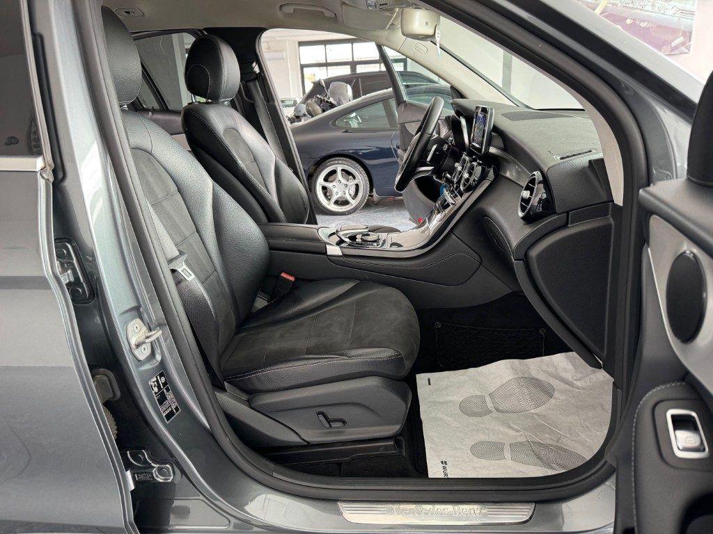 Mercedes-Benz GLC 220 d 4Matic AMG Premium Full Led Pedane