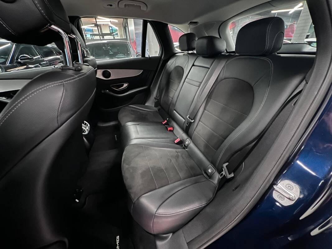 Mercedes Classe GLC 250 Premium 4matic auto