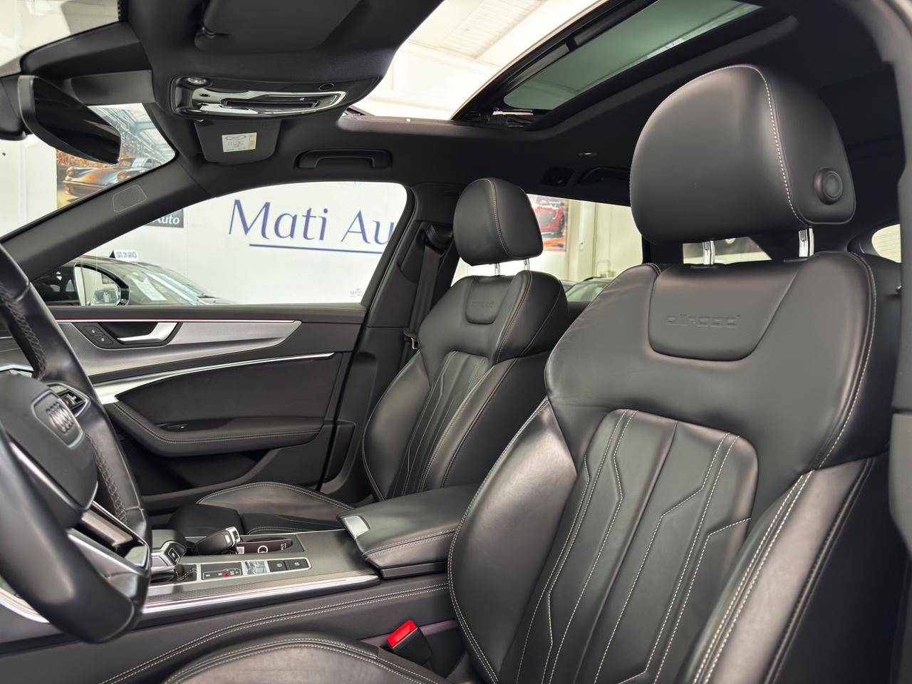 Audi A6 allroad 55 TDI 3.0 quattro tiptronic Evolution