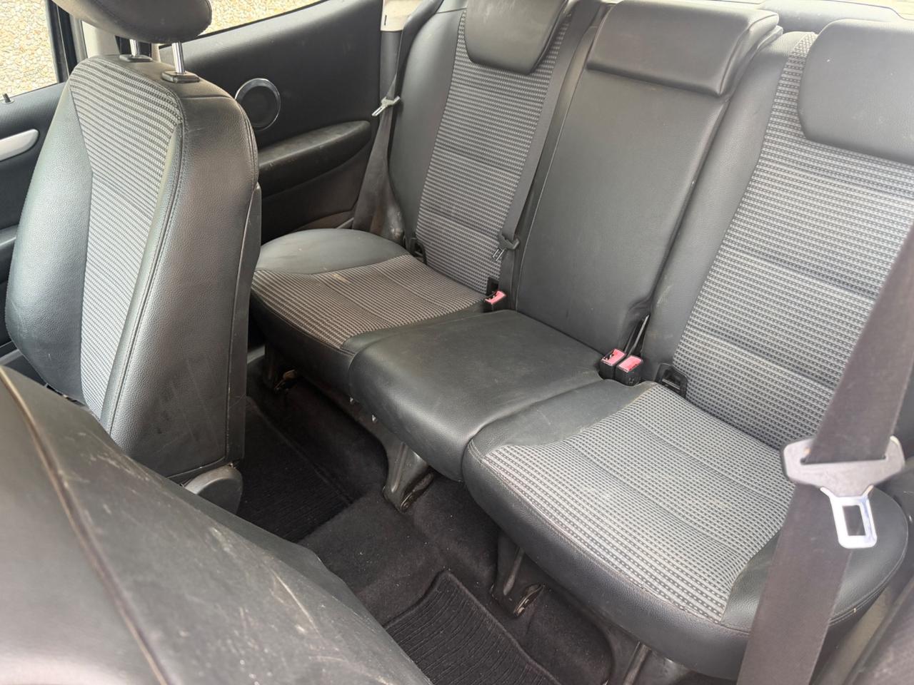 MERCEDES A170 BENZINA-GPL 2031 EURO4 GANCIO TRAINO