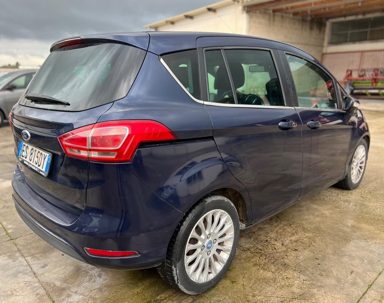Ford B-Max 1.0 EcoBoost 100 CV Business