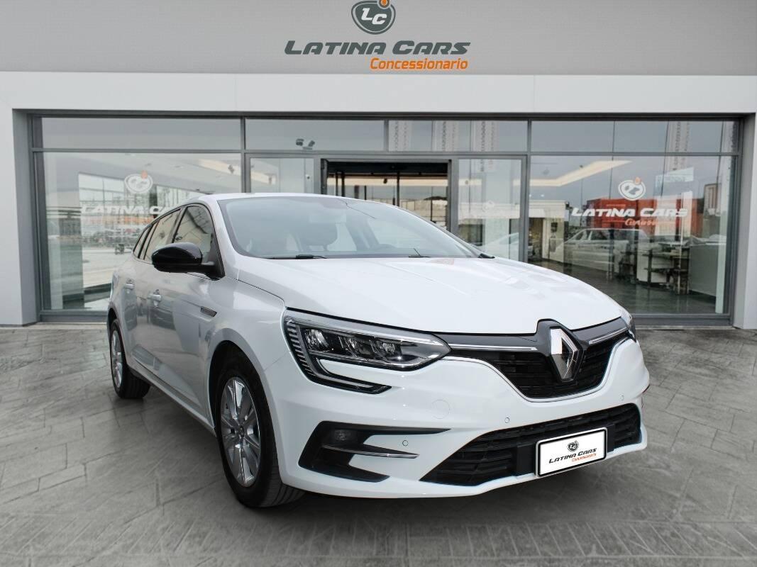 Renault Megane 1.5 blue dci Equilibre 115cv edc Con CARPLAY