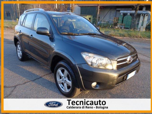 TOYOTA RAV 4 2.2 D-4D 177 CV Sol Plus 4WD NAVIGATORE