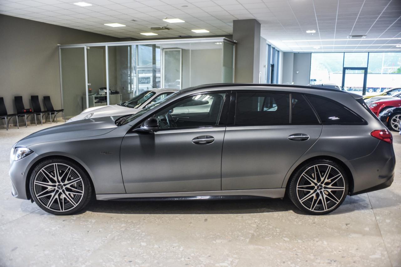 Mercedes-benz C 43 AMG 4Matic+ Mild hybrid S.W. Premium Plus