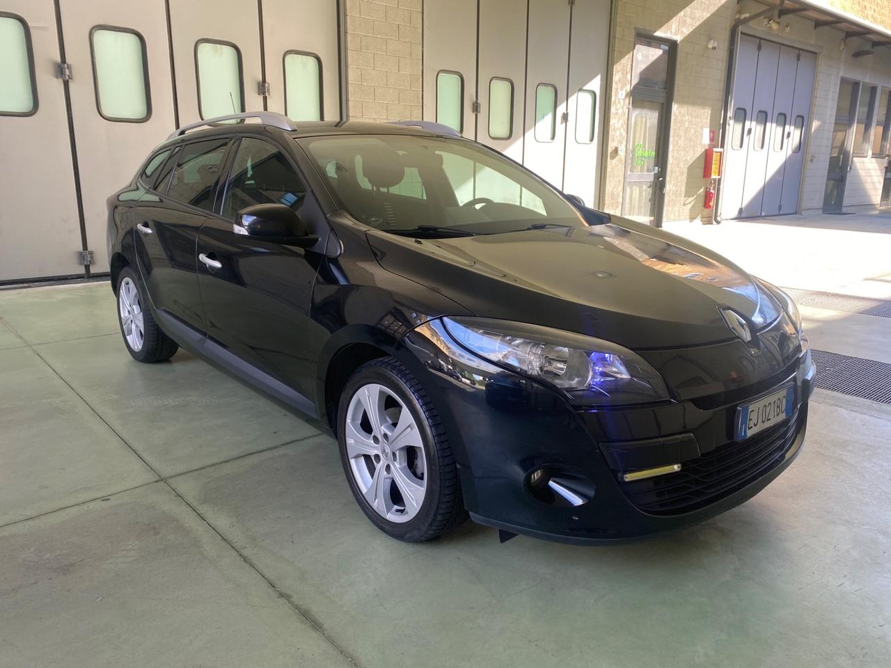 Renault Megane Mégane 1.5 dCi 110CV SporTour GT Line
