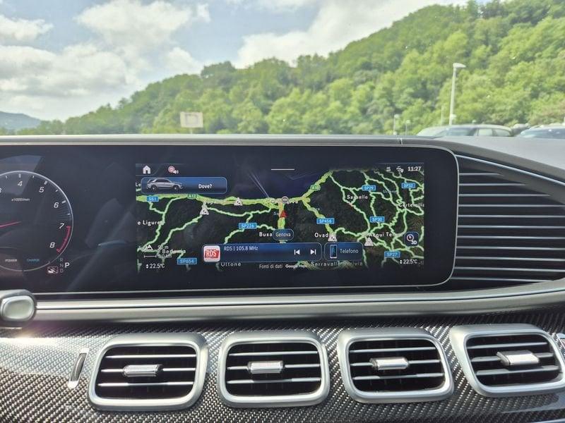 Mercedes-Benz GLE AMG 63S AMG Line Premium 4matic+ auto