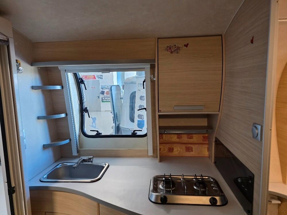 CARAVAN ADRIA ACTION 361 LH