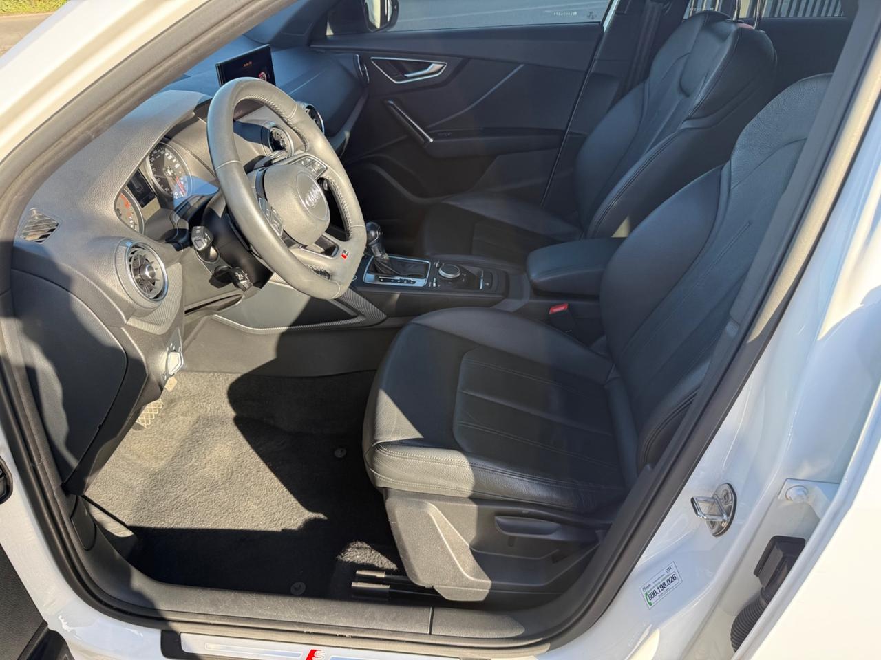 Audi Q2 30 1.6 TDI 116cv S line edition S-tronic