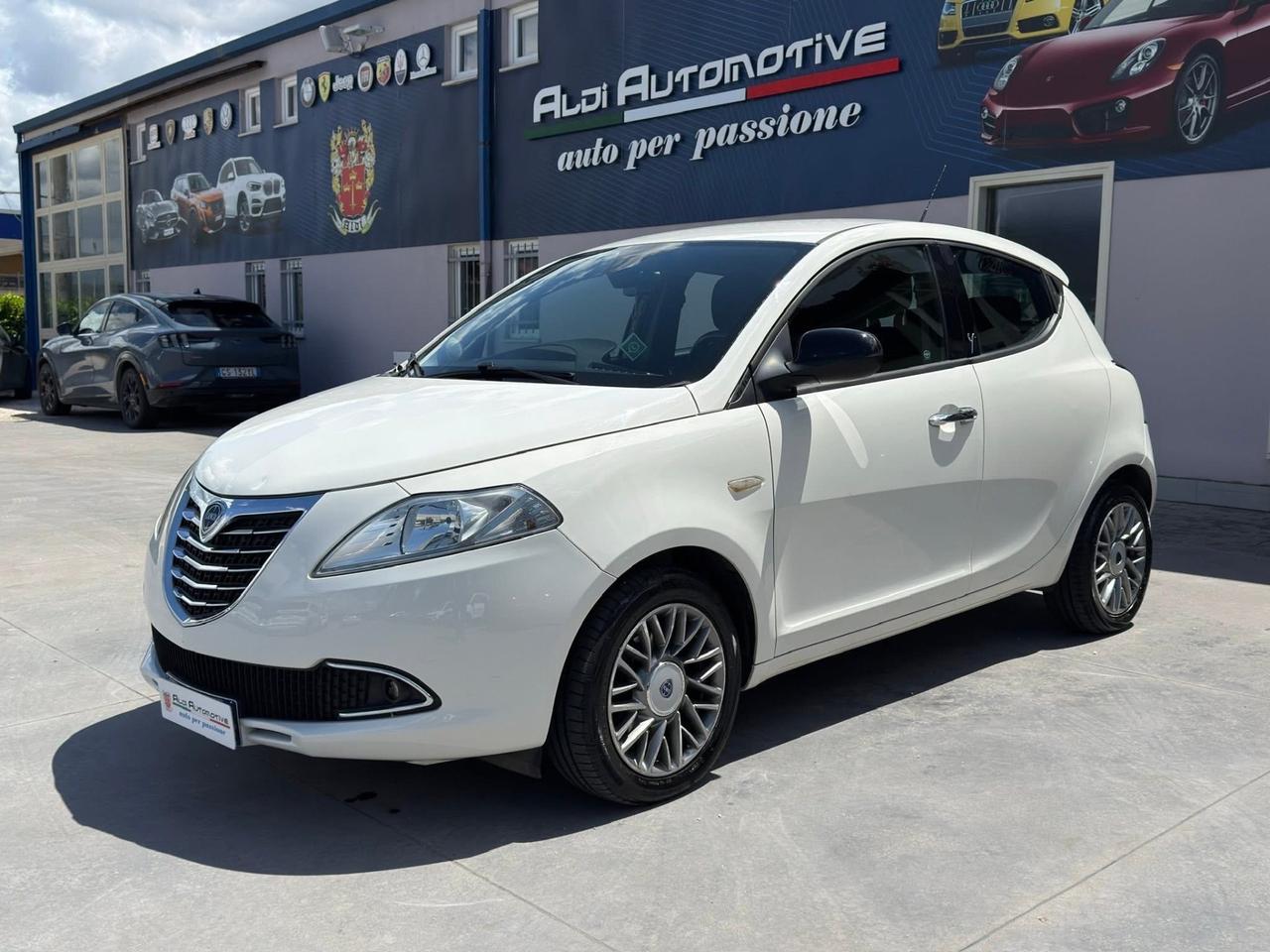 Lancia Ypsilon 1.3 MJT 16V 95 CV 5 porte S&S Platinum