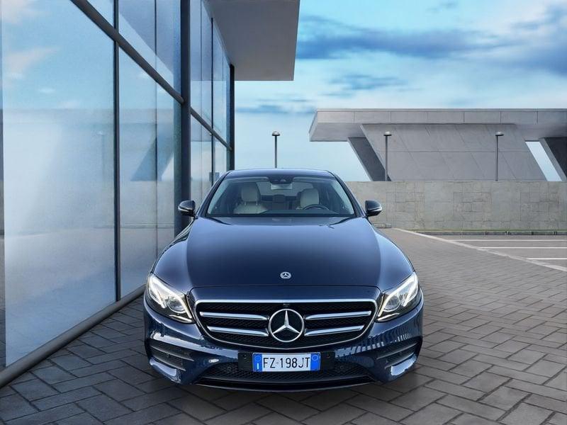 Mercedes-Benz Classe E E 220d 4Matic Auto Premium Plus