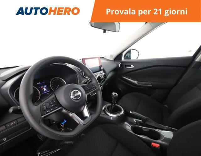 NISSAN Juke 1.0 DIG-T 114 CV N-Connecta