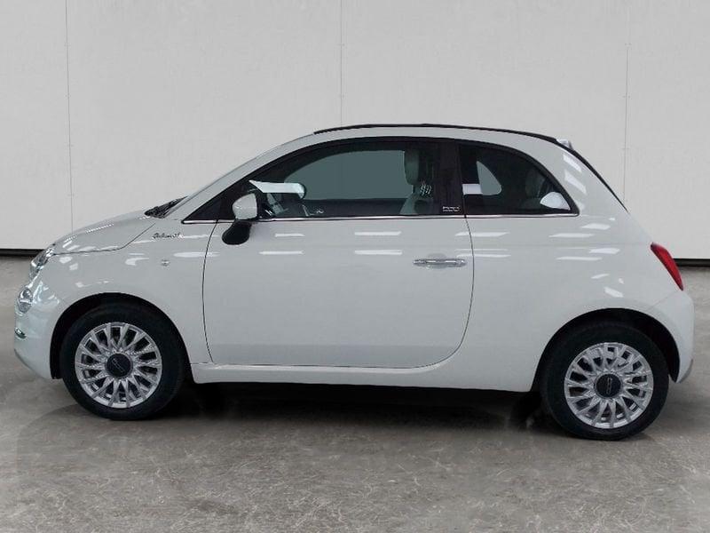 FIAT 500C 1.0 hybrid Dolcevita 70cv