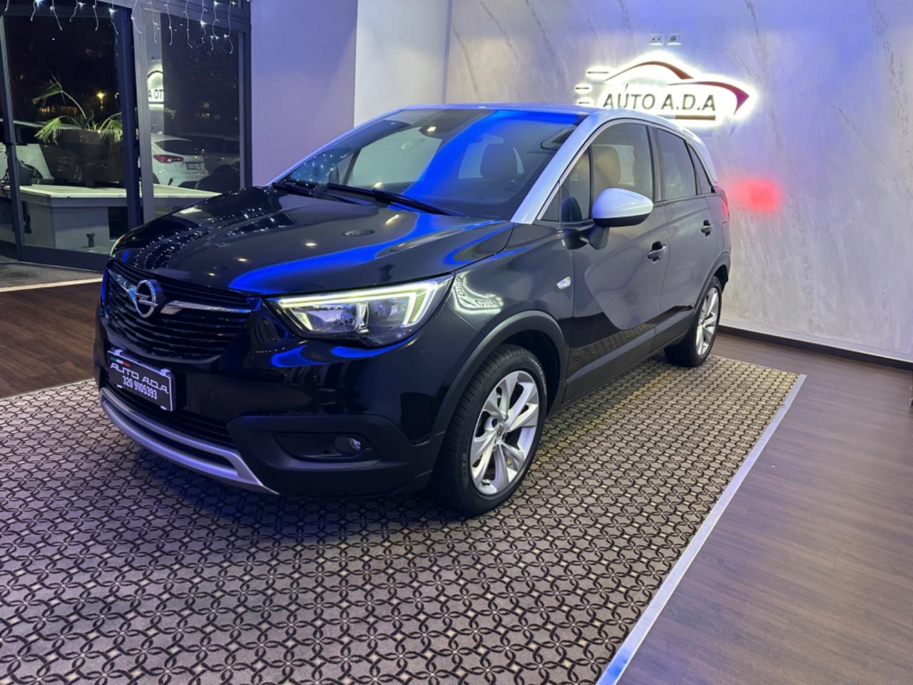 Opel Crossland Crossland X 1.6 ECOTEC D 120 CV Start&amp;Stop Innovation